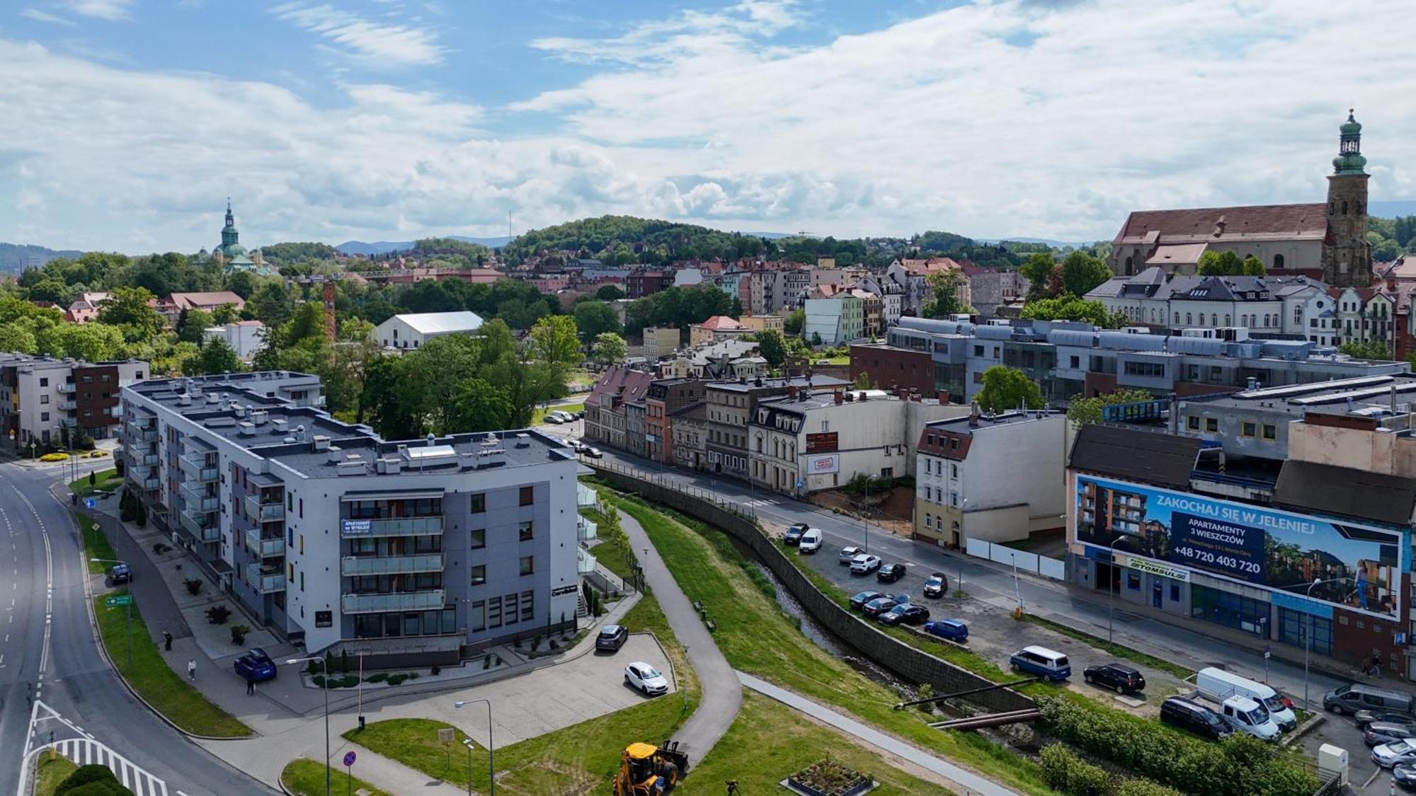 Apartament Camilli Lackberg Jelenia Góra Exterior foto
